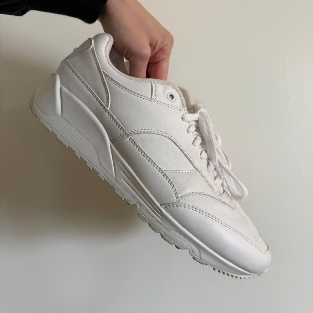 Saint Laurent trainers.